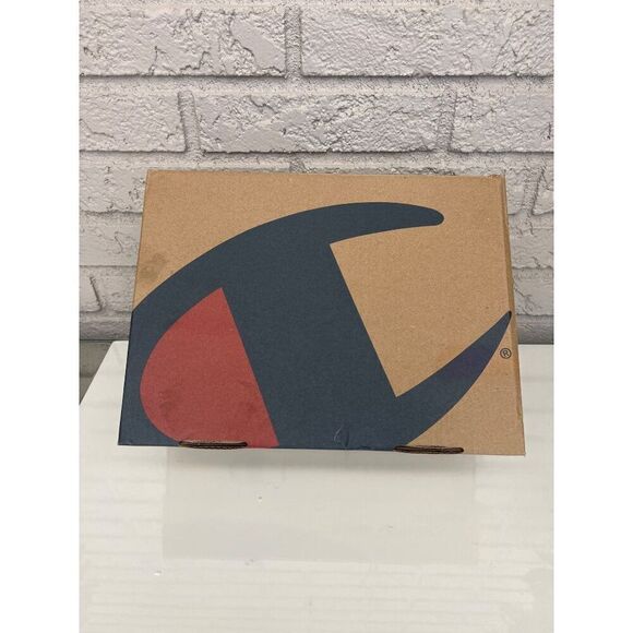 Champions Acela 2 PS Boys Black Shoe Size 12 - Picture 7 of 12